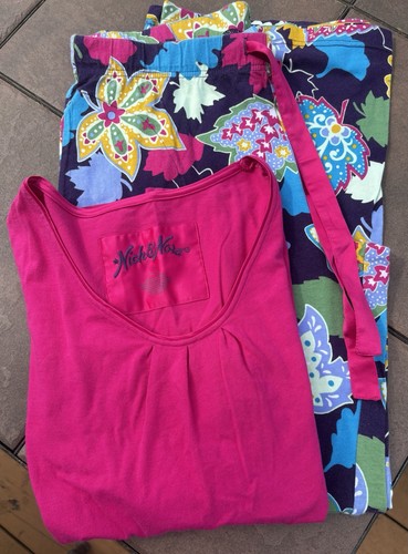 Pigiama nick nora set - nick, l/s