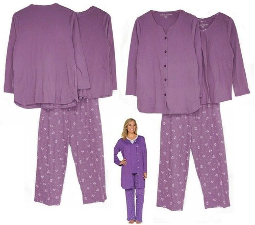 Carole hochman set pigiama - carole,