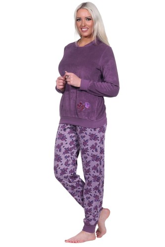 Pigiama donna spugna - donna,
