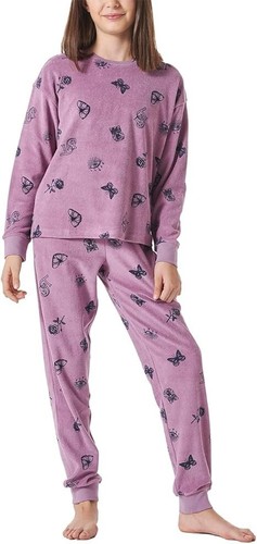 Pigiama lungo schiesser - pigiama,