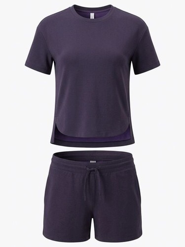 Set salotto maniche corte - set,