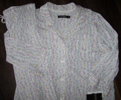 Pigiama donna ralph - ralph, lauren