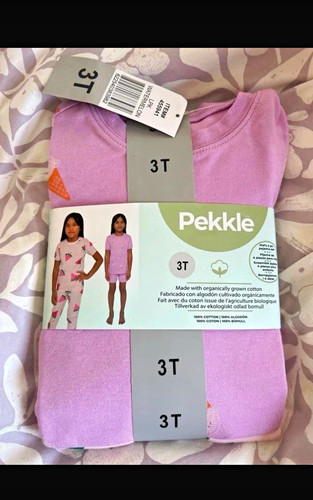 Pekkie pigiama bambina 4 - bambina,