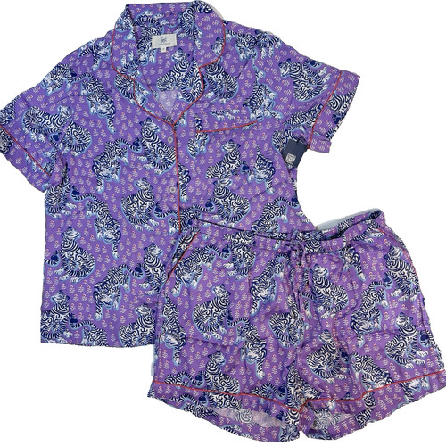 Pigiama corto printfresh - pigiama,