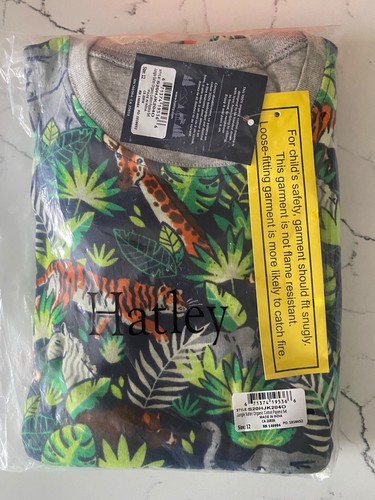 Pigiama hatley 2pz - hatley, animali
