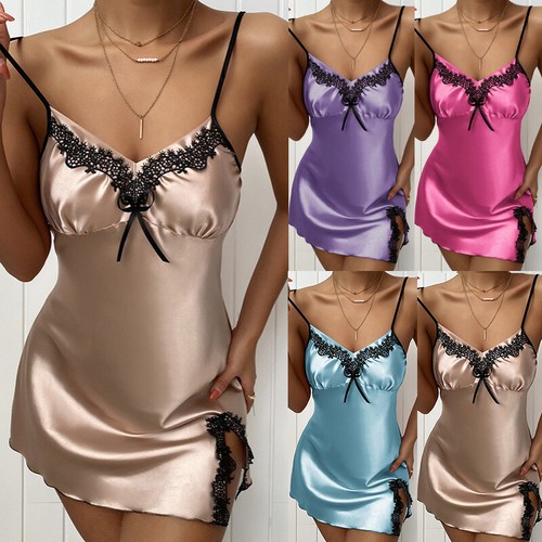Pigiama donna sexy - , raso