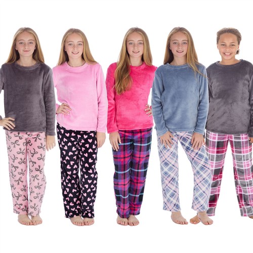 Pigiama bambina pile bambini - pigiama,