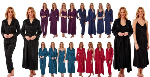 Pigiama donna caldo raso - donna,