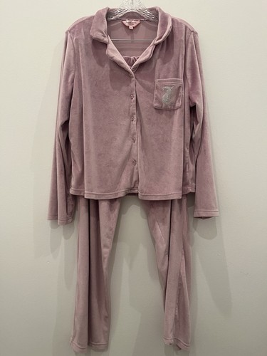 Juicy couture set pigiama - juicy,