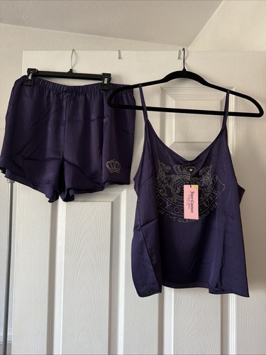 Pigiama juicy couture raso - pigiama,