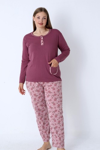 Pigiama donna set pigiama