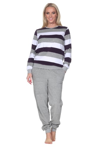 Pigiama donna spugna - in,