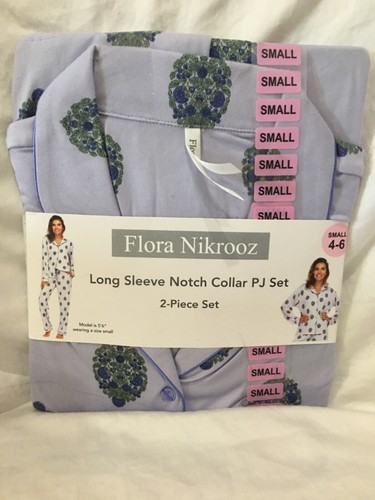 Flora nikrooz pigiama donna - nikrooz,