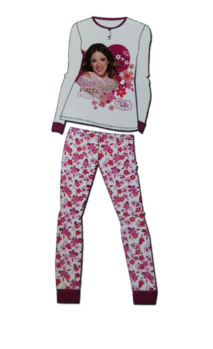 Pigiama bimba caldo cotone - caldo,