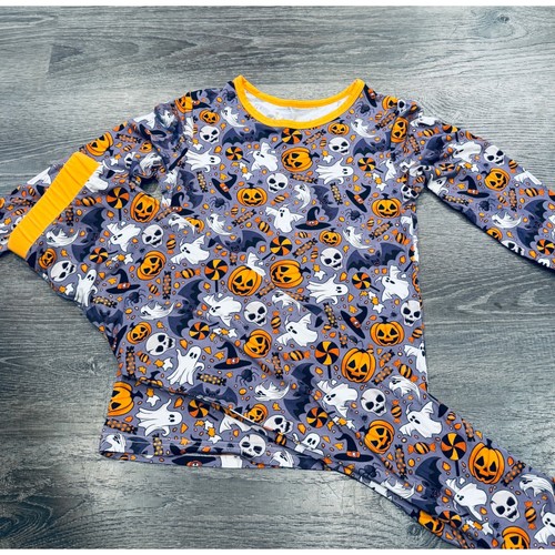 Set pigiama bambù - set, unisex