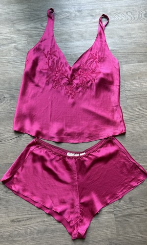 Cami set corto vintage - e,
