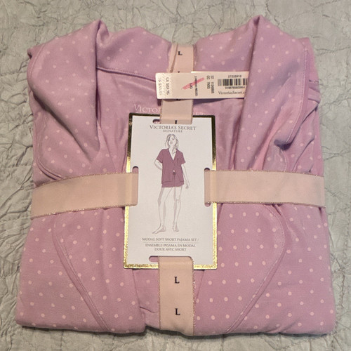 Set pigiama victoria secret - pigiama, victoria's