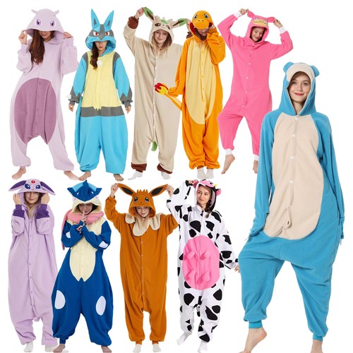 Pigiama tuta anime cartoni - pigiama,