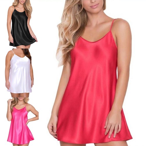 Pigiama donna sexy raso seta