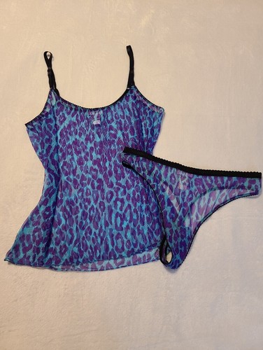 Raro set perizoma cami - , maglia