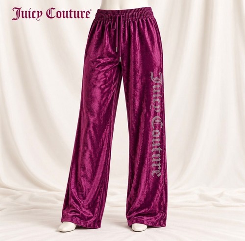 Pigiama juicy couture prugna - juicy,