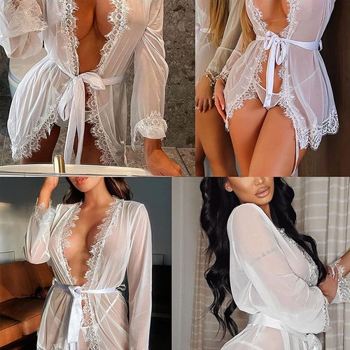 Accappatoio kimono donna - , sexy