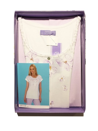 Pigiama donna cotone jersey - donna,