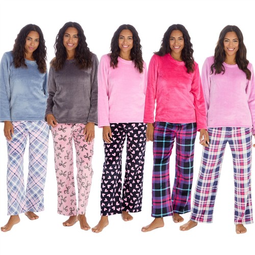Pigiama donna pile - pigiama, in
