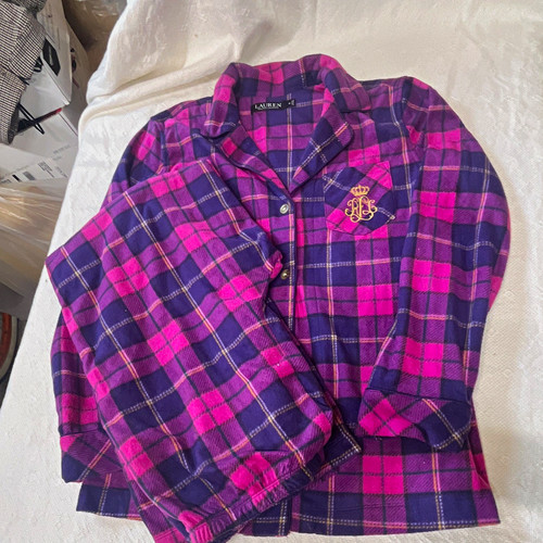 Pigiama donna lauren ralph - donna, in