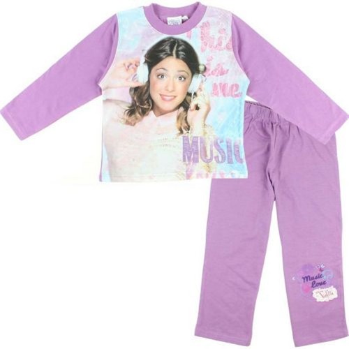 Pigiama violetta - pigiama,