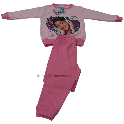 Disney violetta pigiama - disney,