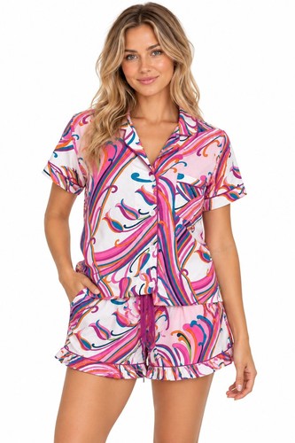 Pigiama trina turk bedhead - turk, x
