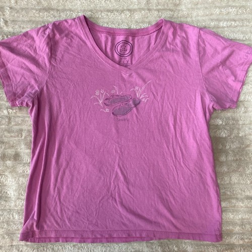Life good sleep shirt - is,