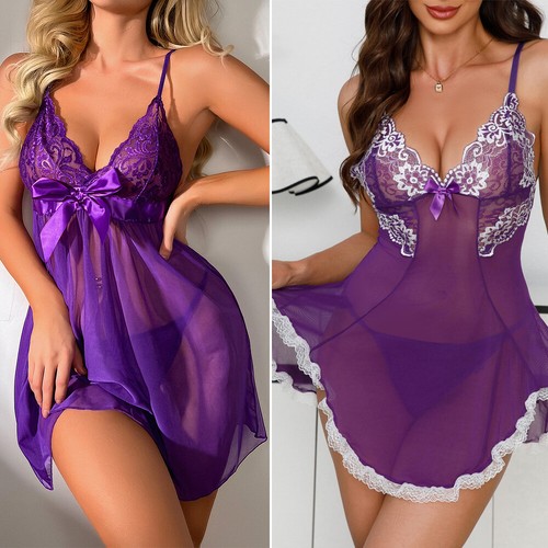 Pigiama donna sexy lingerie