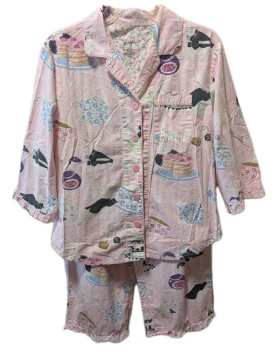 Pigiama vintage nick nora - vintage,