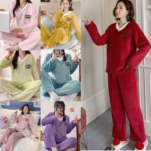 Pigiama donna set donna