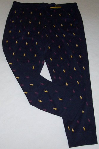 Pigiama jogger polo ralph - polo,