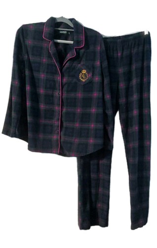 Pigiama ralph lauren pile - lauren, in
