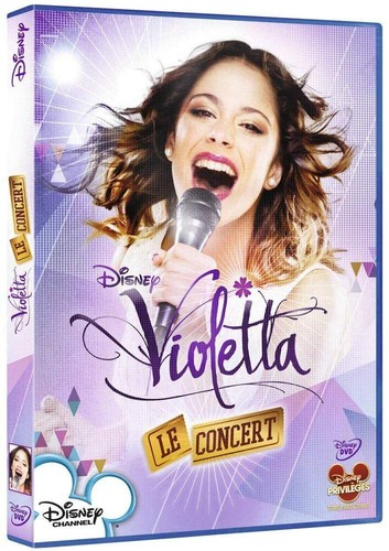 Dvd violetta concerto nuova - dvd,