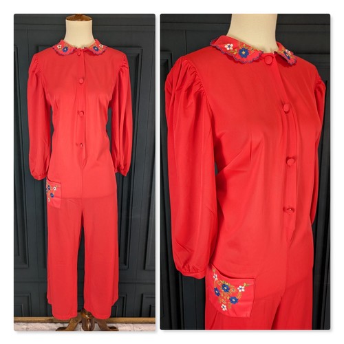 Pigiama tuta vintage anni - , 60
