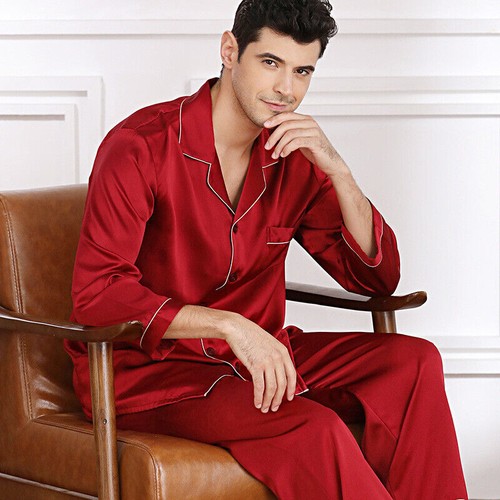 Pigiama uomo seta - , set
