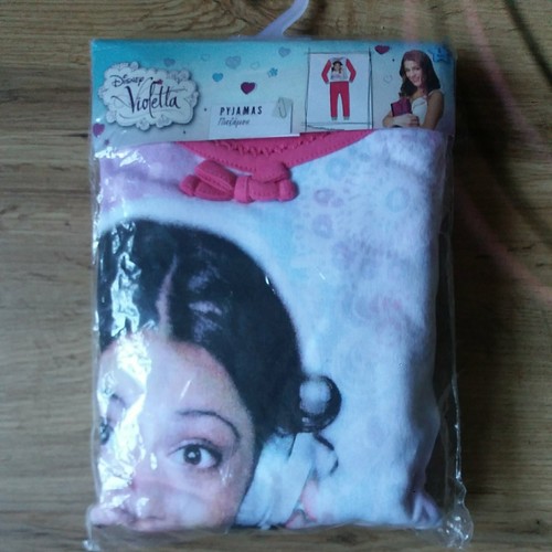 Pigiama bambini violetta - bambini,