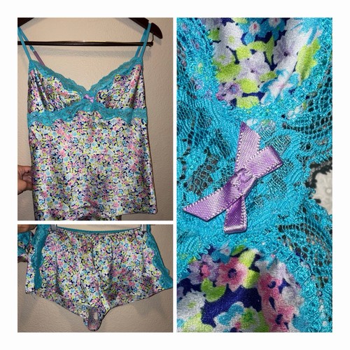 Set pigiama victoria secret - pigiama,