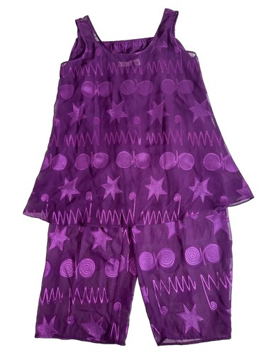 Pantaloni canottiera larghi