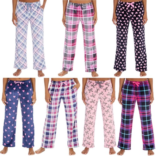 Pigiama donna pile fondo - donna,