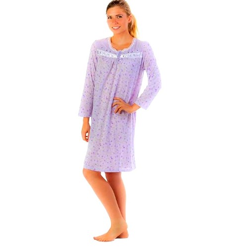 Camicia notte donna - camicia,