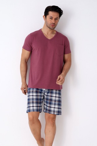 Pigiama uomo corto estivo - , set
