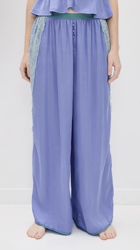 Free people pantalone pigiama - people,