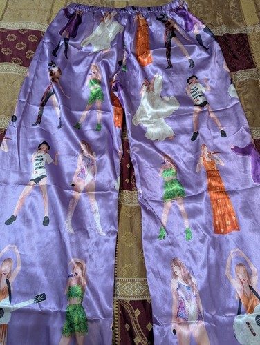 Pantalone pigiama donna taylor - pantalone,